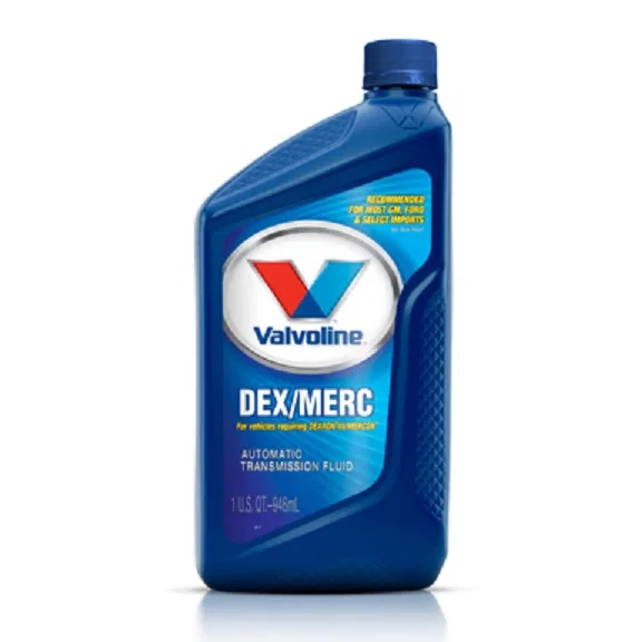 UM746 – VALVOLINE Auto Trans Fluid, Dexron Mercon Non-Synthetic 1 Quart Case Of 12